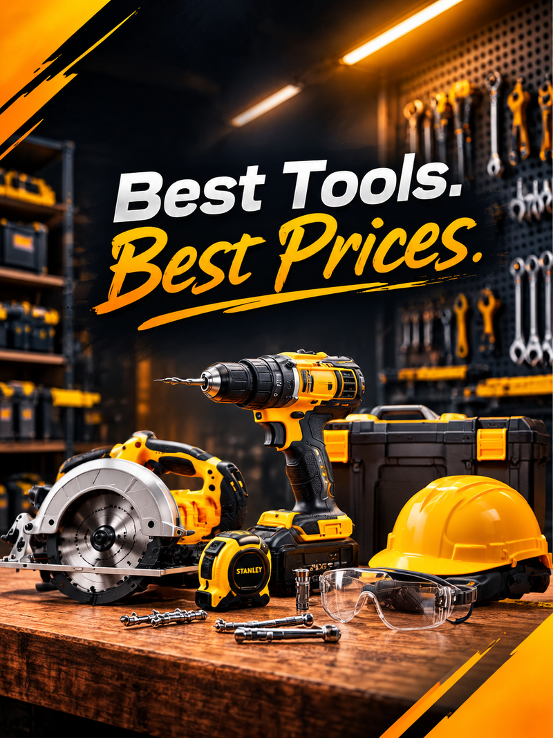 Tools King Australia | Quality Tools at Best Prices