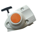 Recoil Starter Assembly for Stihl Chainsaw TS410 TS420 Concrete Cut-Off Saw 4238-190-0300 - Gray - Size 3 PACK