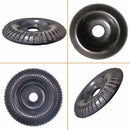 Wood Grinder Disc 115Mm, Wood Grinder Disc For ROugh Grinding Of Materials, Wood Carving Disc Suitable For 115Mm-125Mm