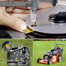 Titanium Knife Blades 30 X RObot Lawn Mower Replacement Blades For All Garden Mowers Automower Husqvarna Gardena Yard