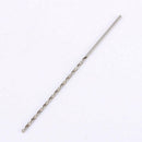 Extra Long Twist Drill Bit, Hss Twist Drill Bit Length 160Mm Drilling Tool For Wood, Metal And Steel 3Mm Twist Drill