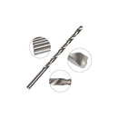Extra Long Twist Drill Bit, Hss Twist Drill Bit Length 160Mm Drilling Tool For Wood, Metal And Steel 3Mm Twist Drill