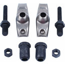 Valve ROcker Arm Set For Honda Gx340 Gx390 188F 190F 5Kw 6.5Kw 11Hp 13Hp Gasoline Engine Motor Generator Water Pump