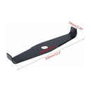 2-Tooth Blade Special For Brambles, Shrubs, ROots, Brush Cutters, Diameter 25.4Mm, Thickness 2Mm