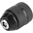 3/8 Drill Chuck, 0.8Mm-10Mm Shank Conversion Chuck, Electric Drill Chuck Adapter, Thread Keyless Drill Chuck For Hand
