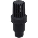 Foot Valve Non-Return Valve With Suction Ball 25 32 40 Mm Non-Return Strainer Valve Non-Return Pvc Swimming Pool Pump