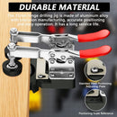 35Mm Hinge Jig, Door Cabinet Hinge Jig, Concealed Hinge Jig, Drill Guide Locator For Cabinets And Wardrobes
