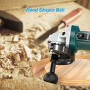 Ball Nose Wood Carving Bit - Carving Tool On Metal Wood ROuter Bit - Carbide Burr - 14Mm Wood Carving Polishing Bit For