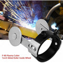 ROller Guide Torch For Metal Trimming Kit For Plasma Cutting Torch P80 Air Plasma