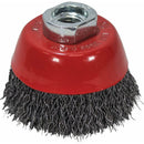 Wbc60 Wire Cup Brush 60 X M14 X 20.30 Mm