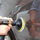 4 pcs 6 Inch Wool Polishing Pad Polishing Wheel For Bit Buffer Accessories With M14 Bit Adapter