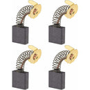 Pair Carbon Brushes 999044 Angle Grinder Brushes 7X17Mm Compatible With Hitachi G18Se2 G18Sr G23Sc2 G23Sr G23Sf