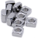 Square Nut M10 (10Mm) (Chamfered) – Stainless Steel (A2) (Pack Of 20)