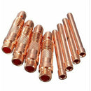 Tig Welding Accessories Wp-26 Argon Arc Welding Equipment Adapter Sleeve Shell Ceramic Nozzle For Tig Welding Gun