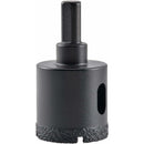 25Mm Brazed Core Diamond Hole Saw Drill Bit Hollow Hole Cutter For Glass Porcelain Tile Marble Ceramic Granite