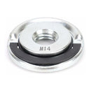 Angle Grinder Nuts Lock Nuts Angle Grinder Accessory Quick Utility Clamping Tool M14 14Mm Fit
