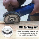 Angle Grinder Nuts Lock Nuts Angle Grinder Accessory Quick Utility Clamping Tool M14 14Mm Fit
