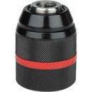 Keyless Drill Chuck, Drill Chuck, Cordless Drill Chuck, 1/2-20Unf 2-13Mm Mount Keyless Hand Drill Chuck Self-Tightening