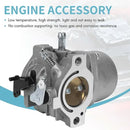 compatible with gas compatible with riding lawn mower 12.5 HP Briggs&Stratton LMT 5-4993 Walbro Murray Engine accessories, Silver Color