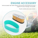 compatible with gas compatible with riding lawn mower 12.5 HP Briggs&Stratton LMT 5-4993 Walbro Murray Engine accessories, Silver Color