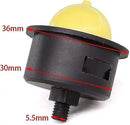 3 x Petrol Pump Primer Pump compatible with Hecht 40 541sx 5410sh 553sx Series Lawn Mowers, automotive replacement use