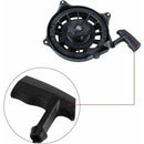 Briggs & Stratton 497680 Lawn Mower Recoil Starter, Replaces Oregon 31-068 and Rotary 12368, Pull Start Replacement