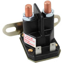 Starter Solenoid Relay 118736112/0 for CastelGarden GGP Stiga Honda Riding Mowers, Replacement Mower Starting Relay