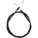 746-05105A 946-05105 Lawn Mower Clutch Control Cable For MTD For Craftsman For Cub Cadet SC300HW, for Maintenance and Replacement Use