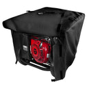 Universal Generator Cover for 5500-15000 Watt Waterproof Heavy Duty 600D Oxford Fabric Covers Black 26"x20"x20"(LxWxH)