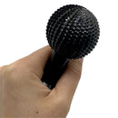 1 Grinding Head Woodworking Sphere Burr File Wood Carving Spherical Polishing Grinding for Head Cutter Wood Carving Kit for Beginners Power Tools Machine Computerized One Size Black