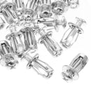 Screw Galvanized Carbon Steel 20 Sets 6X25mm
