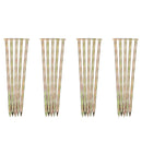 Spiral Deck Nail Carbon Steel for Landscape Nails 20Pcs