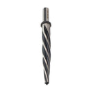 Bridge Reamer 1/2 Inch Shank Spiral Chucking Reamer for Metal Construction, 5/8 Inch