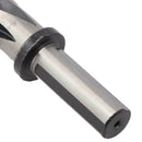 Bridge Reamer 1/2 Inch Shank Spiral Chucking Reamer for Metal Construction, 5/8 Inch