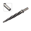 Bridge Reamer 1/2 Inch Shank Spiral Chucking Reamer for Metal Construction, 5/8 Inch