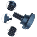 Knob Spare Part Replacement Compatible with DeWalt DC300 DCS391 Cordless Circular Saw, 396992-02