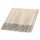 30Pcs 2.0Mm Diamond Saw Drill Hole Cutter Coated Solid Bits for Gemstone