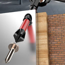 2Pcs PH2 Magnetic Non-Slip Cross Screwdriver Bits, 25mm