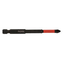 6Pcs Magnetic PH2 Non-Slip Cross Screwdriver Bits Set, 25-150mm