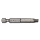 10Pcs Magnetic Tamper Resistant Torx Bits Set T30 Star Screwdriver Drill Bits, 50mm