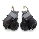2 Pack Main Wheel Replacement Compatible with Bluebot Xtreme BPK-VCBB1XTE Self-Emptying Robot Vacuum Cleaner Left and Right Drive Wheel Parts