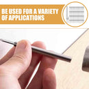 Double-Ended Iron Nails for Seamless Construction & Installation, Heavy-Duty Nails, 1 Set