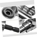105 Degree Right Angle Drill Extension Hex Shank Magnetic Socket Right Angle Screwdriver Attachment Power Drill Adapters