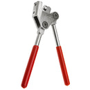 Sealing Pliers Security Red Plastic Coated Handle Lead Seal Pliers, PlierSealing Wire Lead Seal Sealing Pliers Calipers