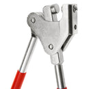 Sealing Pliers Security Red Plastic Coated Handle Lead Seal Pliers, PlierSealing Wire Lead Seal Sealing Pliers Calipers