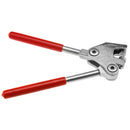 Sealing Pliers Security Red Plastic Coated Handle Lead Seal Pliers, PlierSealing Wire Lead Seal Sealing Pliers Calipers