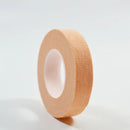 6 Rolls Flexible Skin Tape Breathable Nose Tape Self Adhesive Gauze Tape for Wound Injuries Swelling Sports, Beige