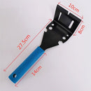 Trim Puller Tools for Removing Floor Baseboard, Wood Trim Removal, Scraper for Floor Removal, Siding Removal, Kick Trimming