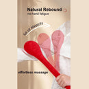 Tapping Hammer - Portable with Extended Handle for Muscle Tension Relief and Acupoint Massage, Suitable for Better Sleep
