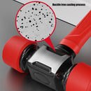 Anti Vibrations Rubber Mallets Hammer With Ergonomic Grip For Tile Installation Wood Crafting And Tent Stake Setting